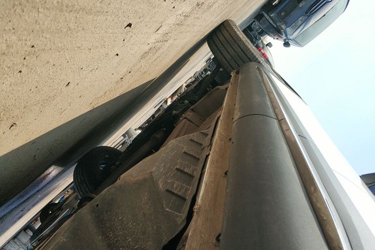 哈弗H6 2023款 国潮版 1.5T 自动都市版局部细节9002