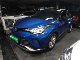 丰田 奕泽IZOA 2021款 双擎 2.0L 奕行版