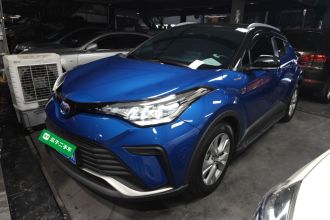 丰田 奕泽IZOA 2021款 双擎 2.0L 奕行版