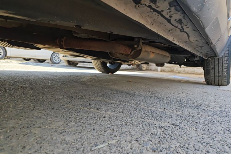 猎豹汽车 Mattu 2018款 1.6T GDI DCT精英型局部细节9004