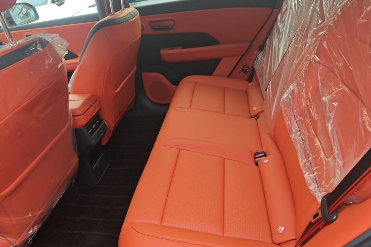 丰田 铂智3X 2025款 520 Pro中控内饰21