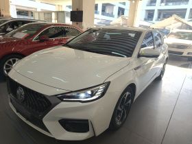 名爵 MG6 2021款 1.5T 自动领潮版