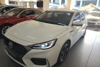 名爵 MG6 2021款 1.5T 自动领潮版