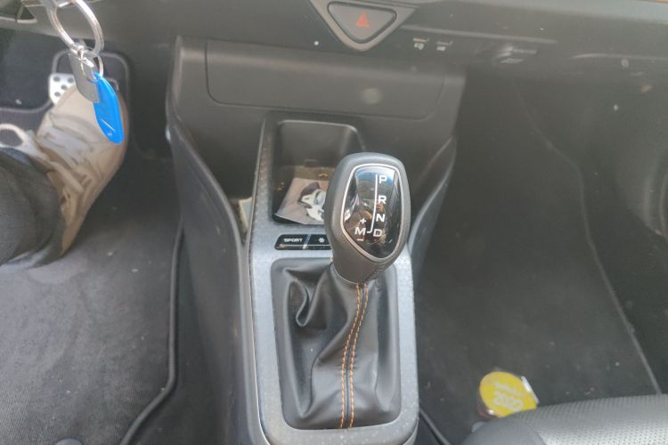 吉利汽车 远景X1 2017款 1.3L 自动玩家版局部细节18