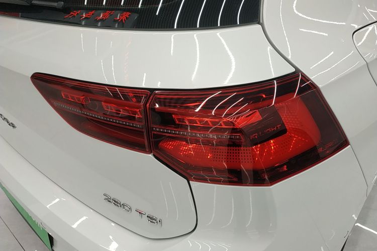 大众 高尔夫 2021款 280TSI DSG R-Line车身外观6006