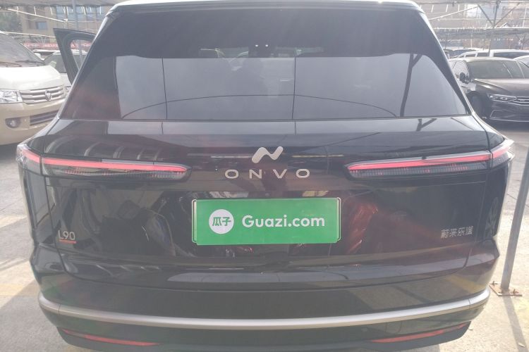 乐道L90 2025款 Ultra 六座版车身外观6