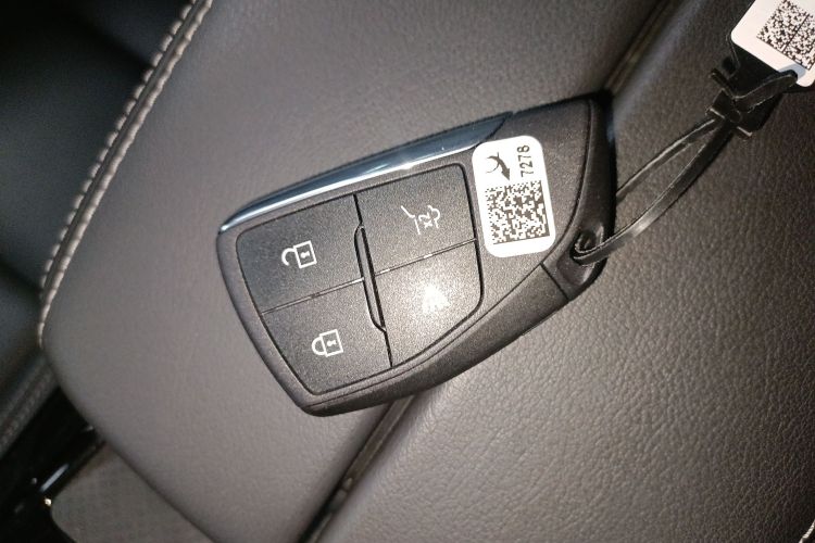 别克 昂科威 2025款 25T 进享白金版中控内饰11