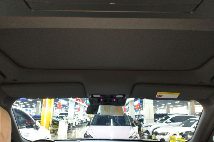 理想汽车 理想L9 2022款 Max中控内饰22