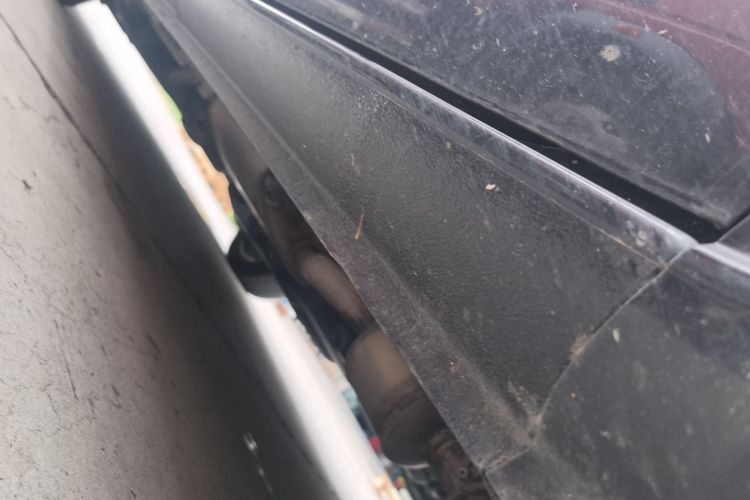 奔驰 威霆 2021款 2.0T 商务版 7座局部细节9001