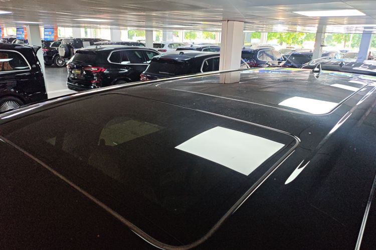 腾势D9 2024款 DM-i 980 四驱尊荣型车身外观57