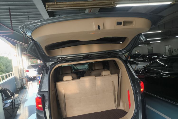 别克GL8 2017款 ES 28T 豪华型 国V局部细节23