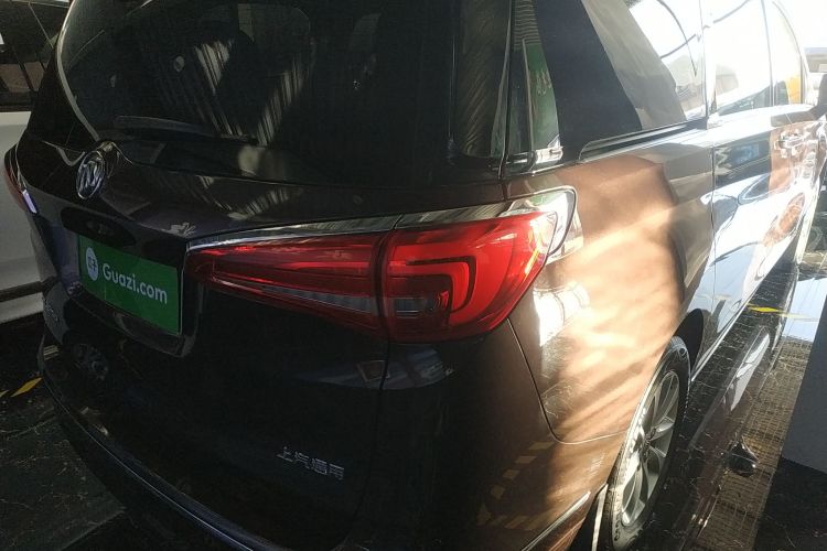 别克GL8 2017款 ES 28T 舒适型 国V车身外观6006