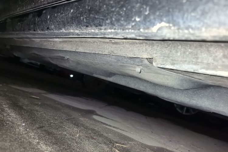 大众 Polo 2011款 1.6L 自动致酷版局部细节9001