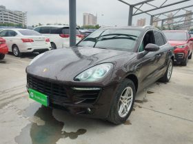 保时捷 2017款  Macan 2.0T