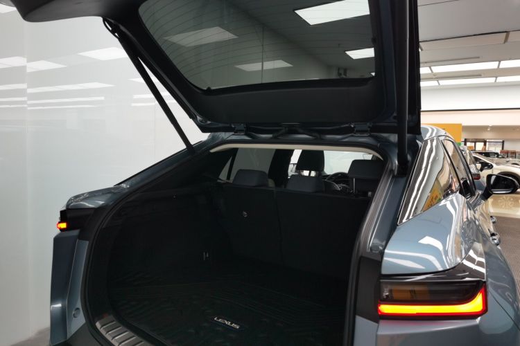 雷克萨斯RZ 2023款 450e 四驱纵享版局部细节23