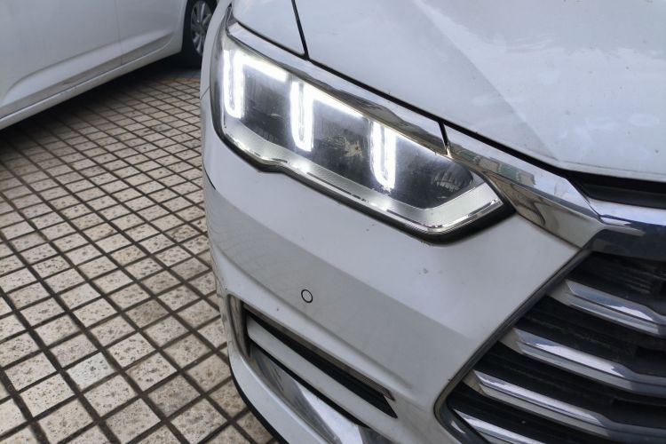 比亚迪 宋Pro 2019款 1.5T 自动豪华型车身外观8