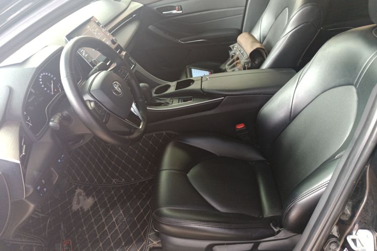 丰田 亚洲龙 2019款 2.0L 进取版 国VI局部细节19