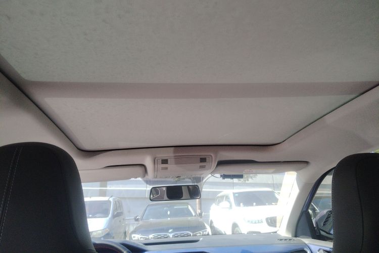 大众 途铠 2020款 1.5L 自动舒适版局部细节22