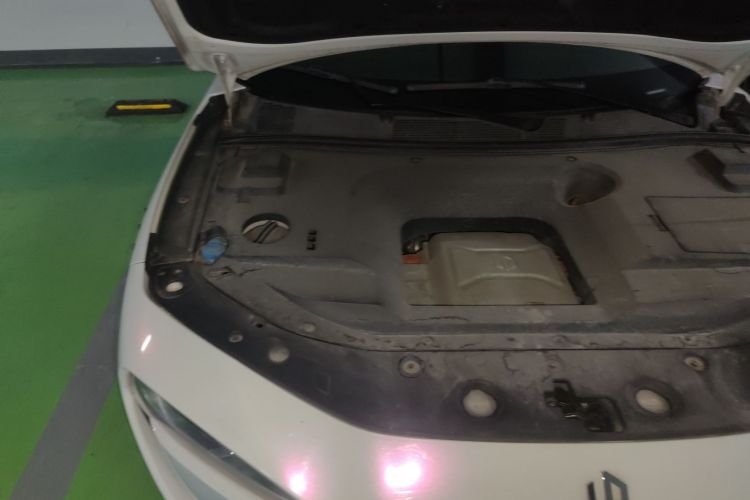 零跑汽车 零跑S01 2019款 460 Pro局部细节9006