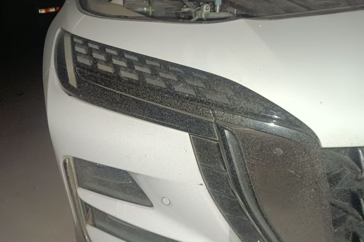 红旗H6 2024款 2.0T 致尚版车身外观8