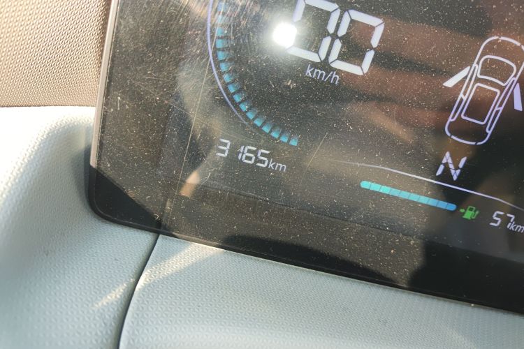 零跑汽车 零跑T03 2024款 200轻享版中控内饰15