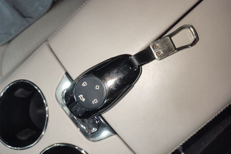 零跑汽车 零跑C11 2021款 尊享版中控内饰7001