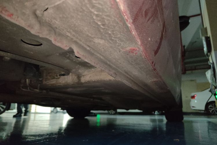 别克 英朗 2016款 15N 自动精英型局部细节9002