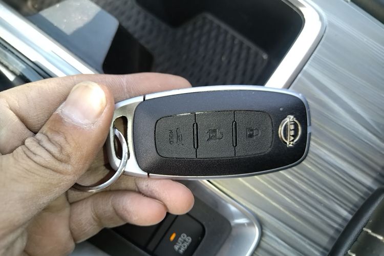 日产 天籁 2022款 2.0T XL 进享版中控内饰11