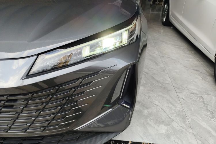 长安 逸达 2023款 蓝鲸NE 1.5T GDI DCT旗舰型局部细节36