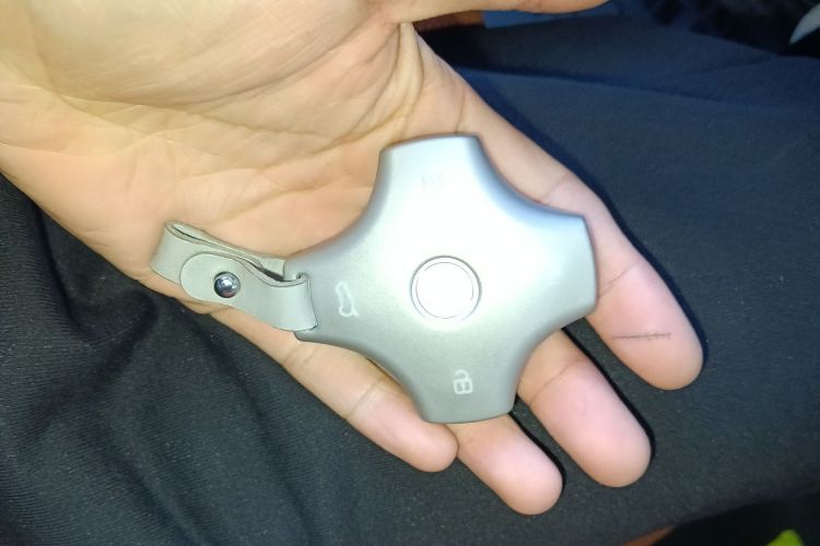 东风奕派 eπ007 2025款 纯电 565四驱Max领航版中控内饰11