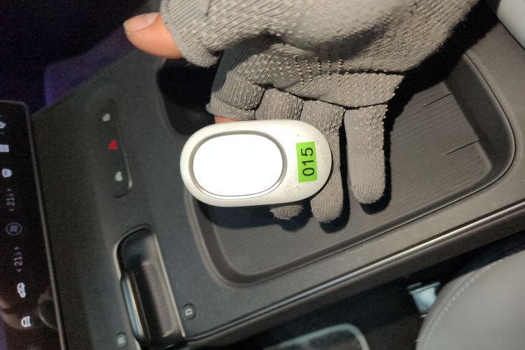 蔚来ET5T 2024款 75kWh Touring中控内饰11