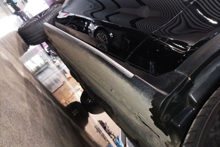 奔驰GLC轿跑 AMG 2017款 AMG GLC 43 4MATIC 轿跑SUV局部细节9001