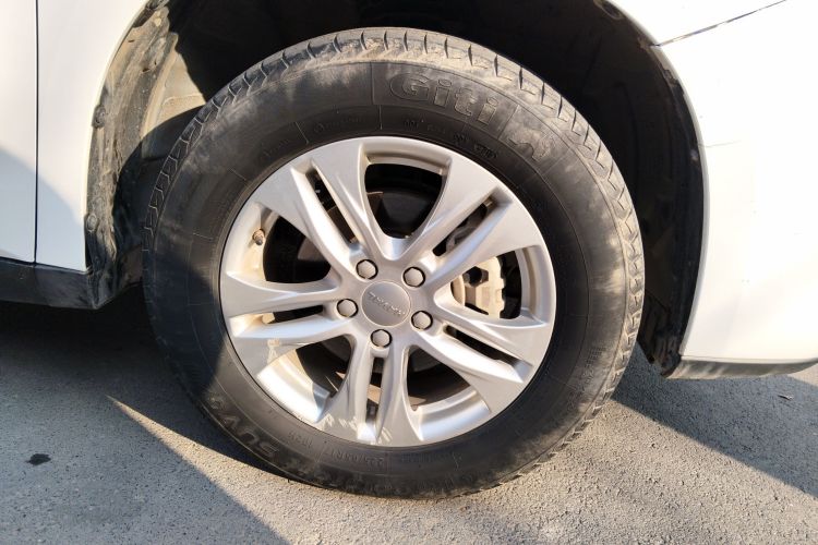 哈弗M6 2019款 1.5T DCT两驱超值版 国VI车身外观10