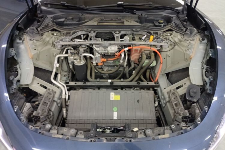 小米汽车 小米SU7 2024款 四驱超长续航高阶智驾Max版机舱底盘24