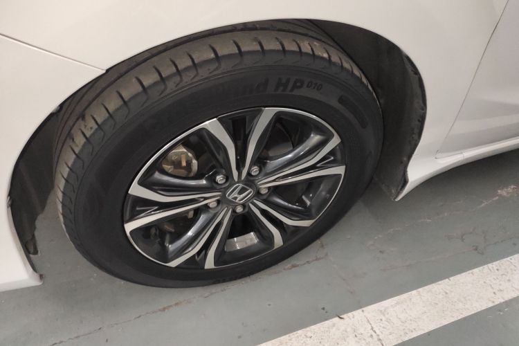 本田 享域 2022款 180TURBO CVT乐享版车身外观6007