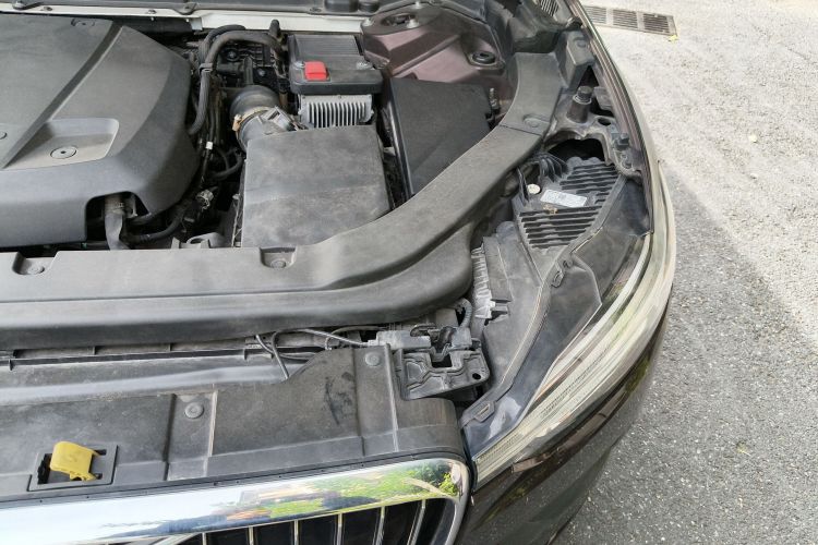 沃尔沃XC60 2019款 T5 四驱智远版 国V局部细节9007