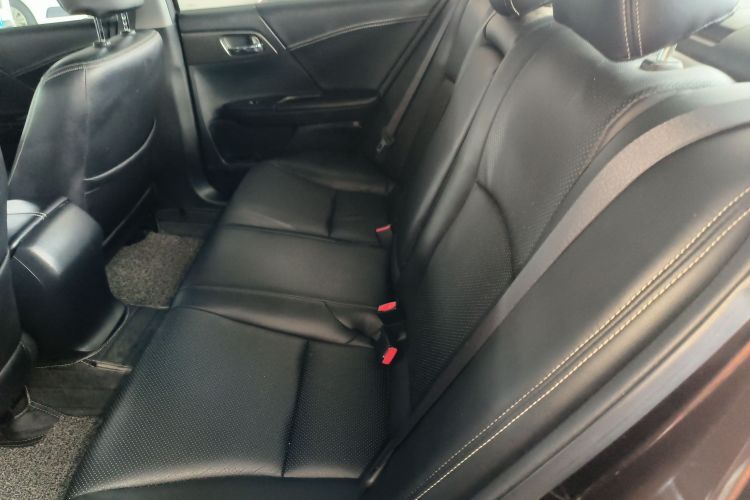 本田 雅阁 2015款 2.0L LX 舒适版中控内饰21