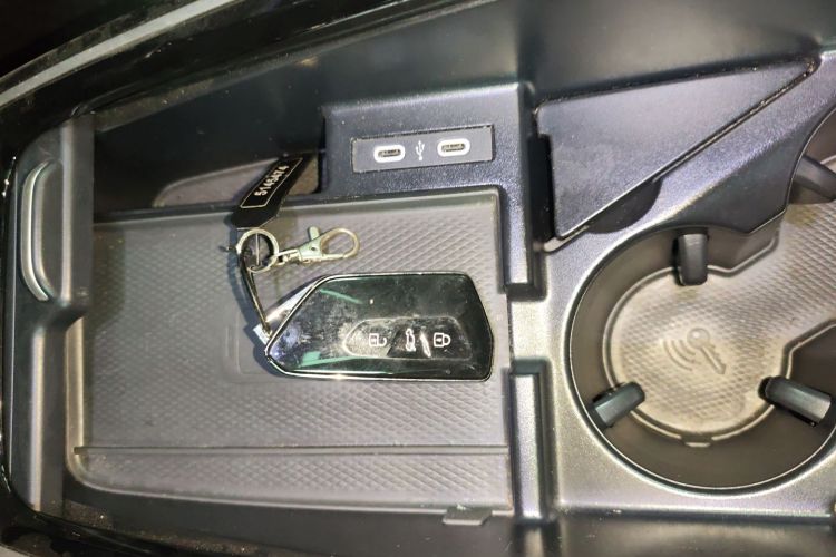 大众 ID.6 CROZZ 2022款 长续航PRO版中控内饰11