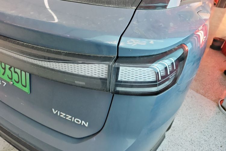 大众ID.7 VIZZION 2024款 AIR车身外观6006