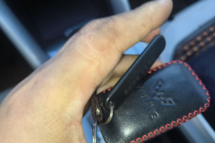 五菱汽车 五菱星云 2023款 2.0L DHT 旗舰版中控内饰11