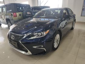 雷克萨斯ES 2015款 200 精英版