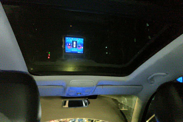 大众 途观 2010款 2.0TSI 自动四驱菁英版局部细节22