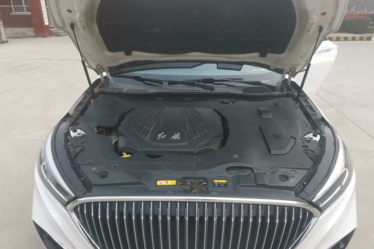 红旗H5 2019款 30TD 灵动版局部细节24