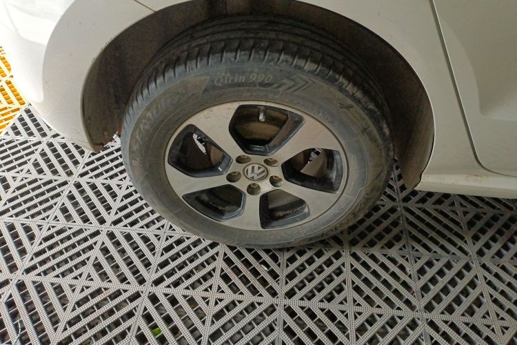 大众 Polo 2016款 1.4L 手动风尚型车身外观6008