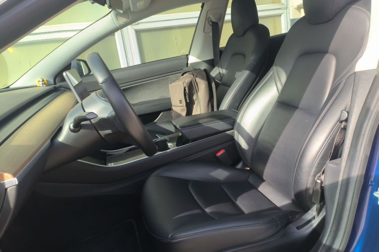 特斯拉 Model 3(进口) 2019款 长续航全轮驱动版局部细节19