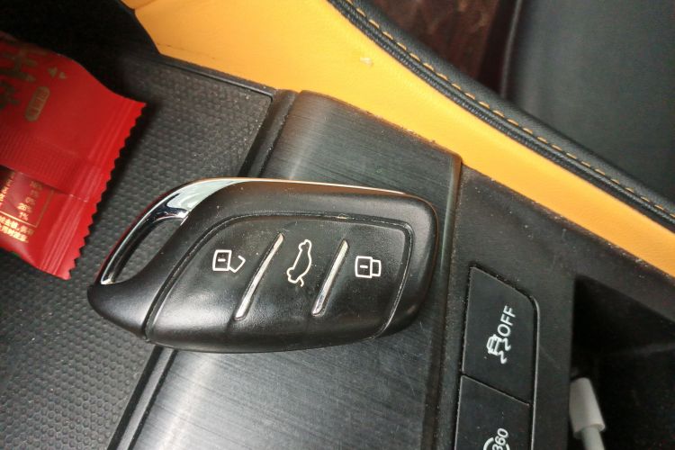 名爵 MG6 2020款 1.5T 自动Trophy智驾旗舰版中控内饰11