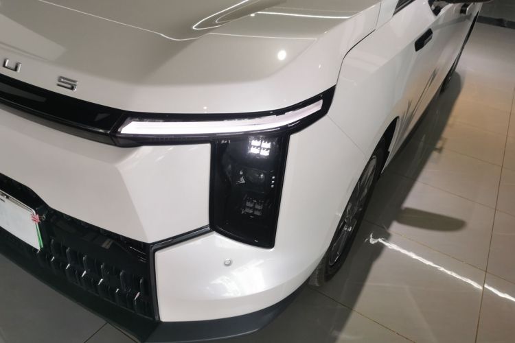 上汽大通MAXUS 大家7 2024款 改款 超混 长续航版 悦享版局部细节36