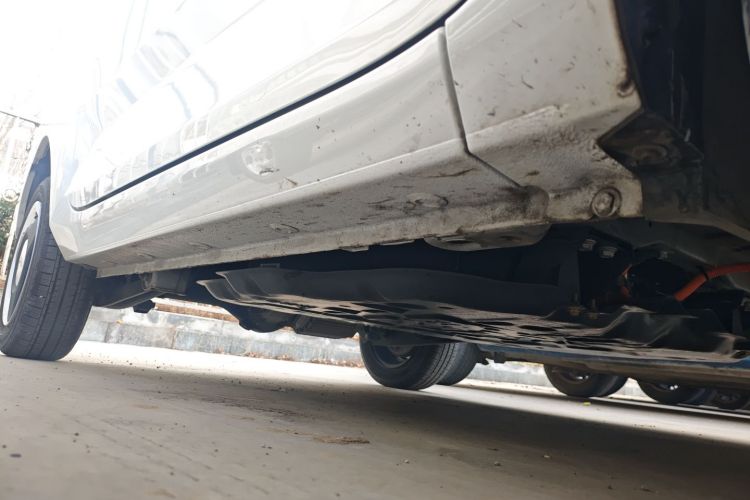 五菱汽车 宏光MINIEV 2022款 自在款 磷酸铁锂局部细节9001