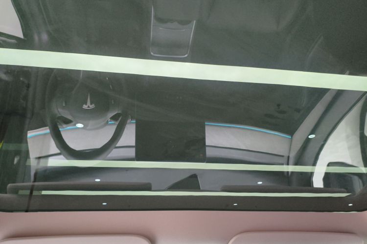 特斯拉 Model Y 2024款 后轮驱动版中控内饰22