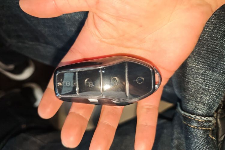 比亚迪 宋Pro新能源 2023款 冠军版 DM-i 110KM卓越型中控内饰11